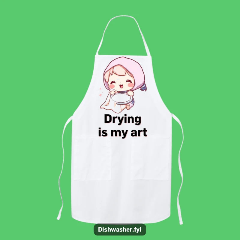 Funny Playful Character Apron: Hilarious Kitchen Wear for Cooking Fun