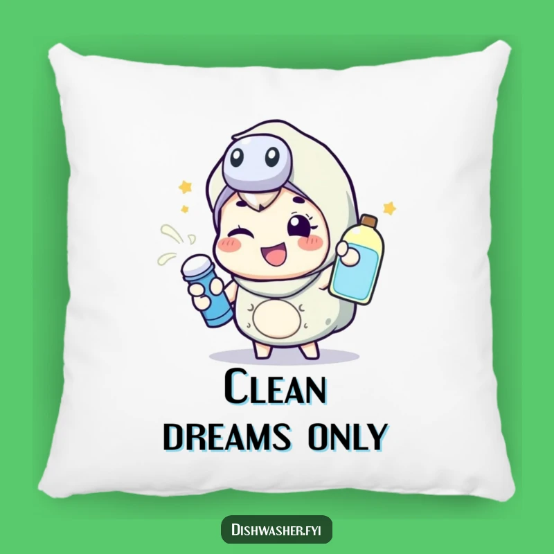 Funny Spraying Character Pillow: Energetic Comfort for Happy Lounges