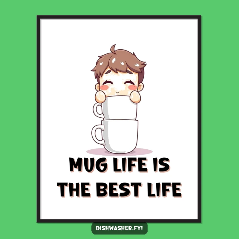 Add a quirky, humorous touch to your walls with this free printable art! Print at home for instant, conversation-starting decor.