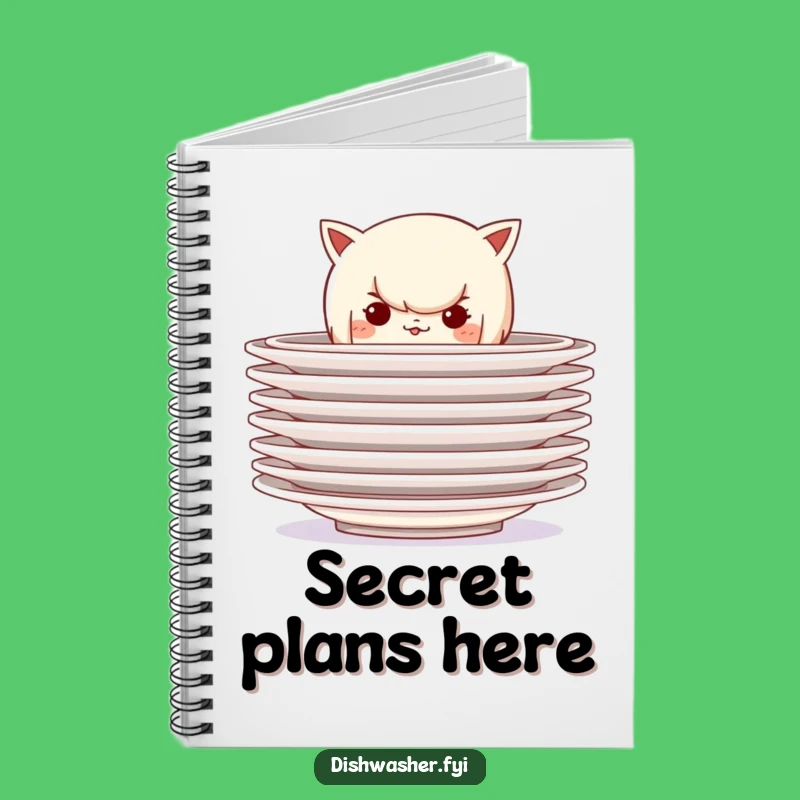 Funny Mischief Notebook: Jot Down Secrets, Playful Gift